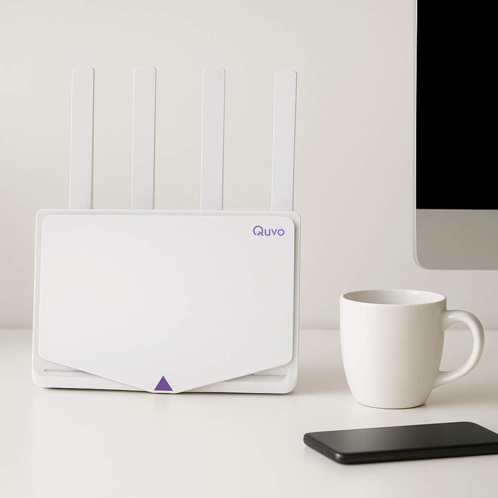 Fedline Router FX21 WiFi7 Home Router - Franklin Access